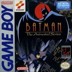 Cover Batman - The Animated Series for Game Boy